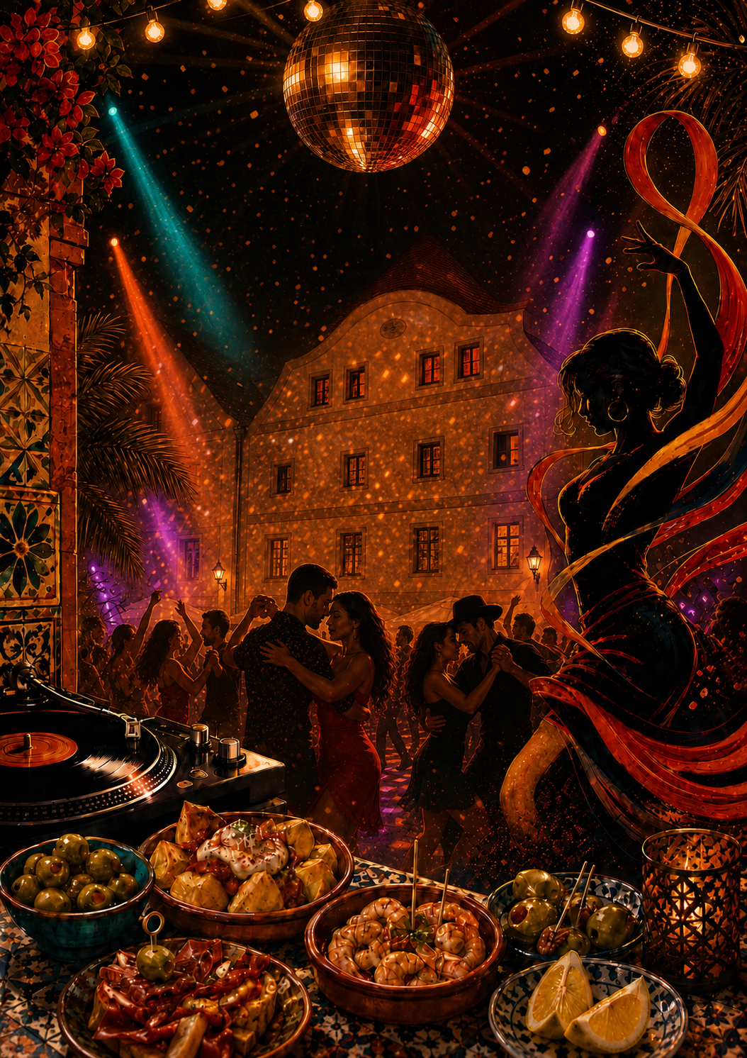 Salsa Party